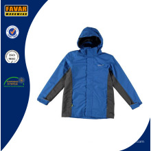 Premium Quality Nylon Fabric Breathable Waterproof Jacket for Kids